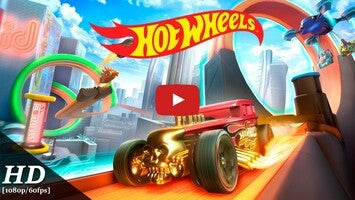 hot wheels racing video game