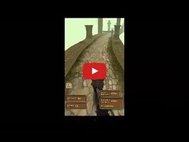 Gameplay video of Temple Horse Run 3D 1