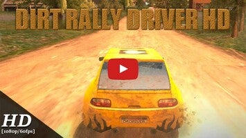 Video gameplay Dirt Rally Driver HD 1