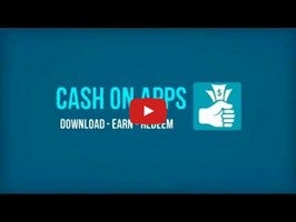 Video about Cash On Apps 1