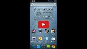 Video su GlassDock 1