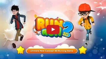 Vídeo de gameplay de Run Run 3D 2 1