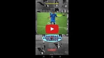 Video über Soccer Footwork Drills 1