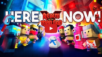 Gameplay video of Realm of the Mad God Exalt 1
