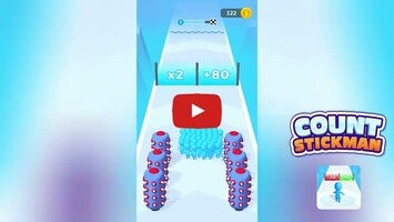 Video cách chơi của Count Stickman1