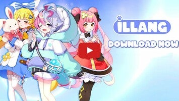 Vídeo-gameplay de iLLANG 1