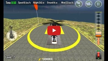 Gunship Carrier Helicopter 3D1的玩法讲解视频
