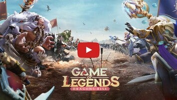 Vídeo de gameplay de Game of Legends 1