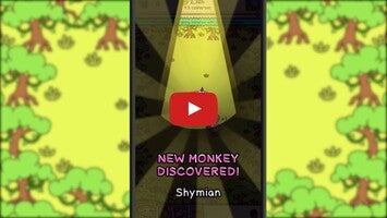 Vídeo-gameplay de Monkey Evolution 1