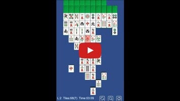 Vídeo de gameplay de Mahjong Match 2 1