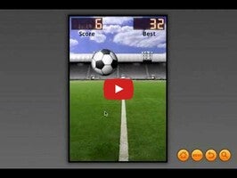 طريقة لعب الفيديو الخاصة ب Ball Dribble1