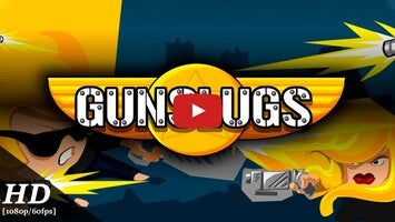วิดีโอการเล่นเกมของ Gunslugs Free 1
