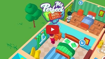 Vídeo-gameplay de My Perfect Hotel 1
