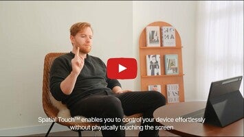 Vídeo sobre Spatial Touch™ 1