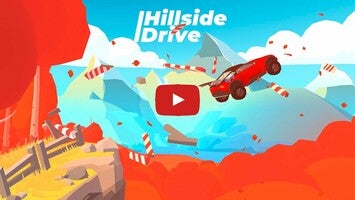 Gameplay video of Hillside Drive 1