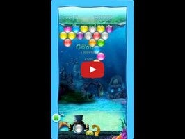 Video gameplay Bubble Shooter EX 1