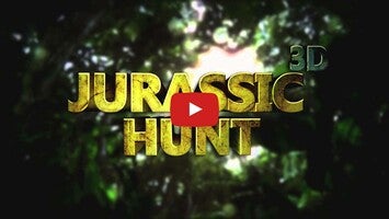 Gameplay video of JURASSIC HUNT 3D 1
