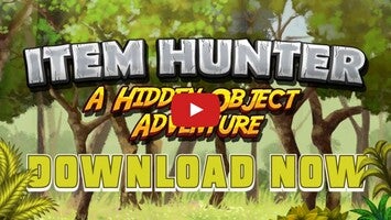 วิดีโอการเล่นเกมของ Item Hunter: A Hidden Object Adventure 1