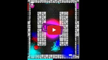 Vídeo-gameplay de Splattr Ball 1