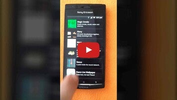 Video tentang Muhammad Live Wallpaper 1