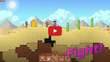 Video gameplay Crystal Realms 1