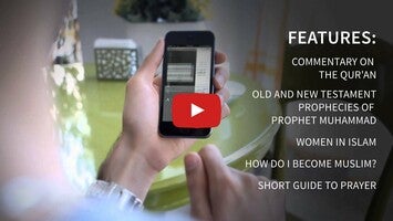 Vídeo sobre Quran Project 1