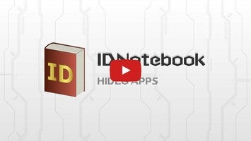 ID Notebook Lite1動画について