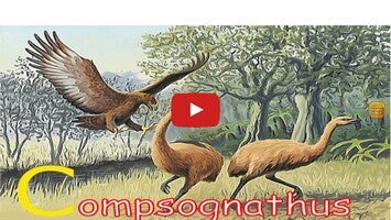 Video del gameplay di Dinosaur ABCs 1