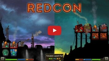 Vídeo-gameplay de REDCON 1
