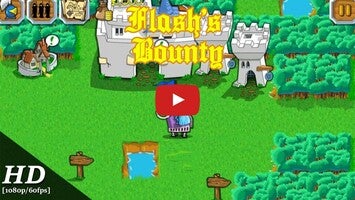 Vidéo de jeu deFlash's Bounty1