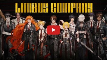 Gameplay video of Limbus Company 1