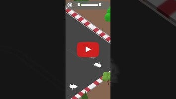 Gameplay video of Drift King Snow Breaker 1