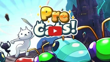 Vídeo-gameplay de PreCats! - Idle Cat Raising 1