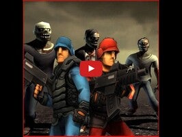 Zombies: Real Time World War 1의 게임 플레이 동영상