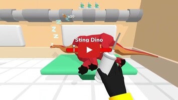 วิดีโอการเล่นเกมของ Dino Lab 1