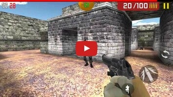 วิดีโอการเล่นเกมของ Shoot Hunter-Killer 3D 1
