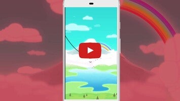 Vídeo de gameplay de Crazy Coasters: Rainbow Road 1