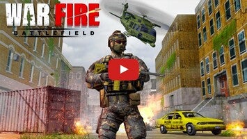Vídeo de gameplay de War Fire - Fps Commando Strike 1