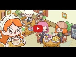 Vídeo-gameplay de Happy Dessert Cafe 1