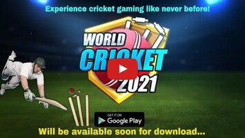 World Cricket 2021: Season 11'ın oynanış videosu