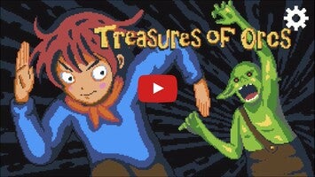 Treasures of Orcs 1 का गेमप्ले वीडियो