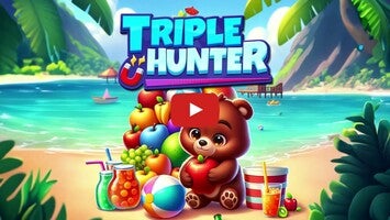 Vídeo-gameplay de Triple Hunter 1