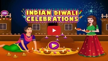 فيديو حول Indian Diwali Celebration Game1
