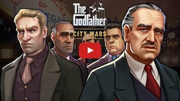 Vídeo de gameplay de The Godfather: City Wars 1