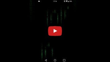 Vídeo de Matrix theme for kwlp 1