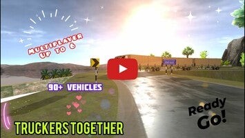 Video cách chơi của Truck Simulator Real1