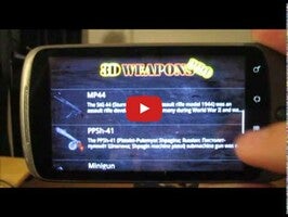 Video gameplay 3DWeapons 1