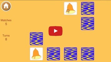 Vídeo-gameplay de Matching Cards 1