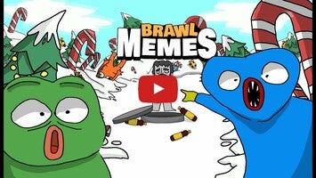 Brawl Memes - Meme Battle 1 का गेमप्ले वीडियो