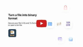 Video về Bin File Opener Converter1